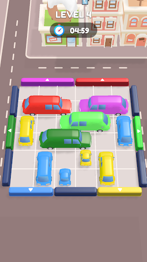 Car Away Jam Screenshot 1