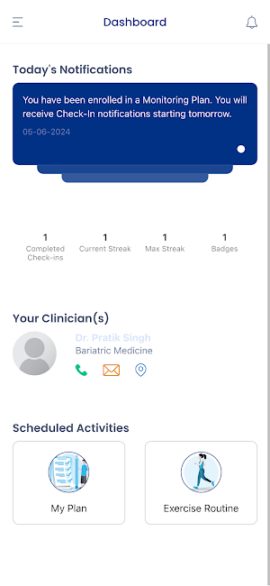 PMSI Health Screenshot 1