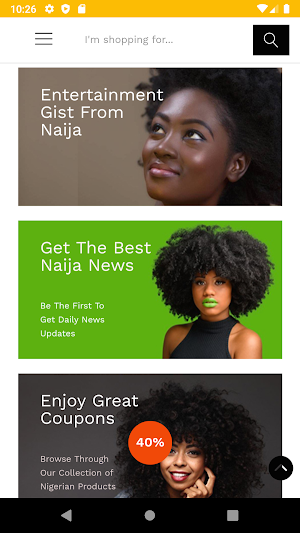Made In Nigeria Online Shoppin Screenshot 2