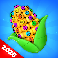 Screw Sort Puzzle: Pin Jam 3D