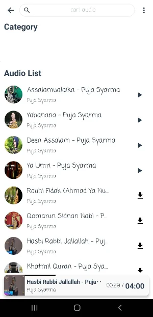 Puja Syarma Full Album Lengkap Screenshot 3