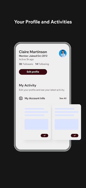 LSM Club Screenshot 1