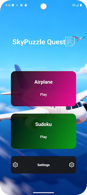 SkyPuzzle Quest Screenshot 3