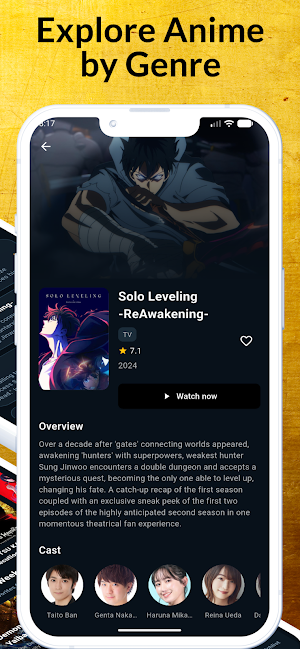 AnimePlanet Screenshot 2