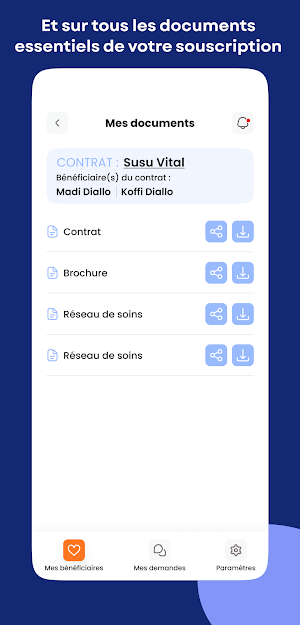 Susu Connect Screenshot 3