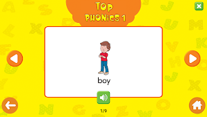 Top Phonics Screenshot 3