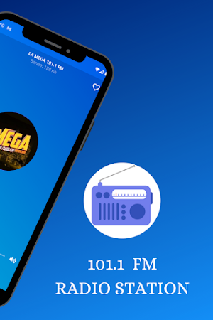 101.1 FM Radio Station Online Screenshot 2