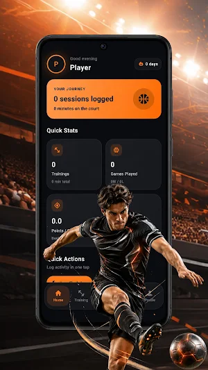 Misli app Screenshot 1