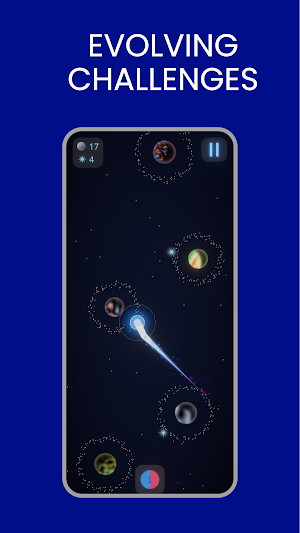 Orbit Leap Screenshot 1