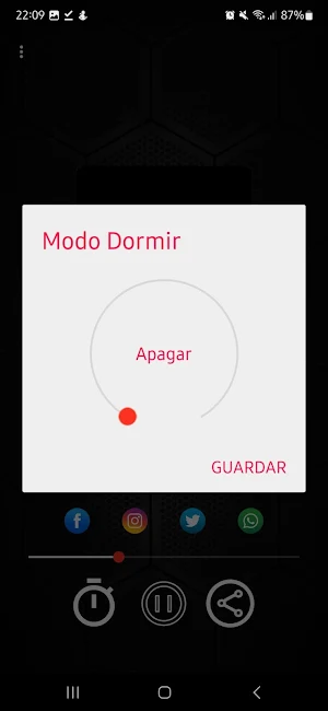Pura Música Screenshot 3