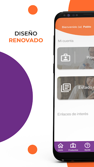 Popular Pensiones Screenshot 0