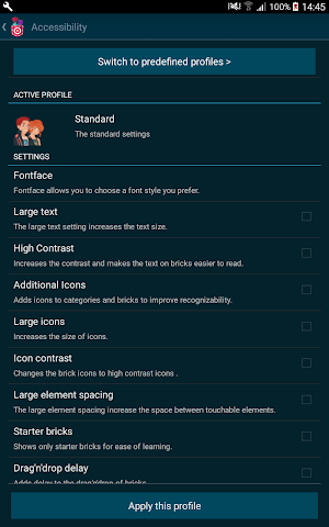 Create@School Screenshot 0