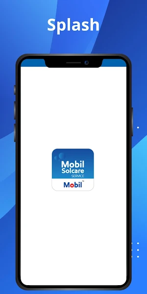 Mobil Solcare Service Screenshot 0