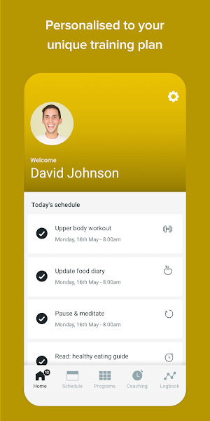 Freyr Arts Fitness Academy Screenshot 1