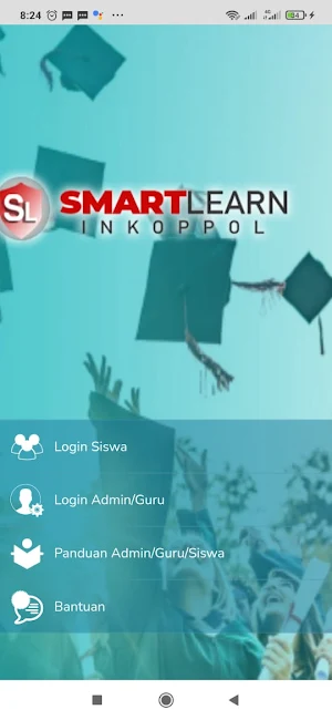 Smartlearn - Demo Screenshot 0