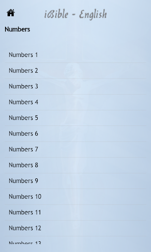 iBible - English Screenshot 3