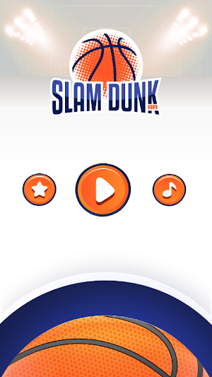 Slam Dunk AR Screenshot 0