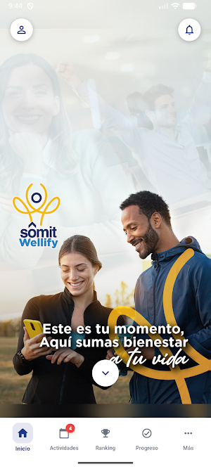 Somit Wellify Screenshot 1