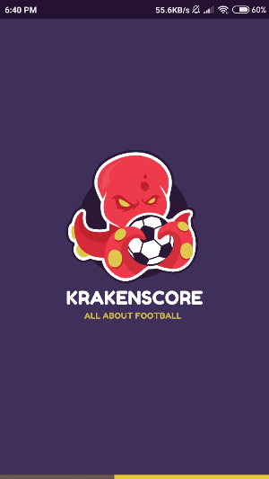 Bet KrakenScore Screenshot 0