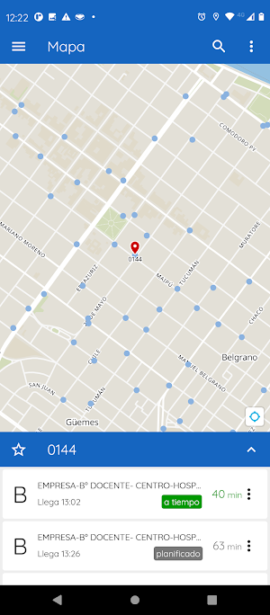 CityBus Río Grande Screenshot 1
