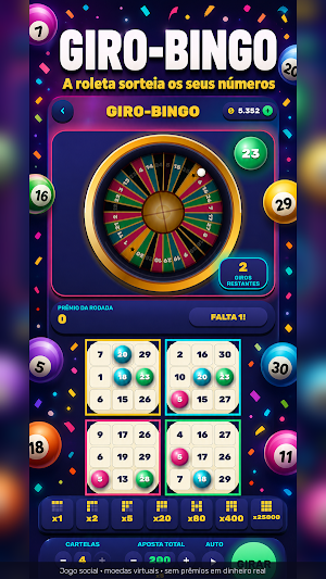 Bingo Club: Bingo & Slots Screenshot 3