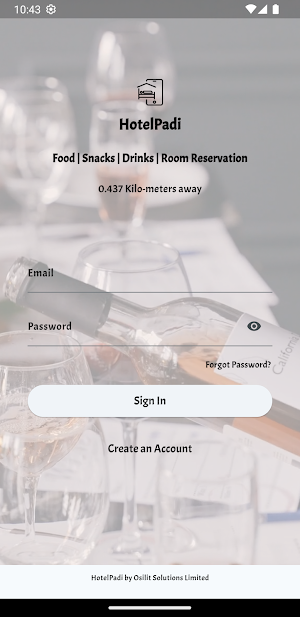 HotelPadi Screenshot 2