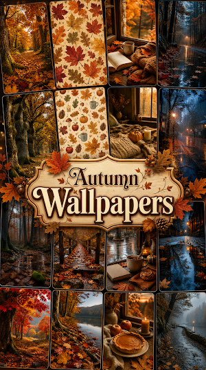 Autumn Wallpapers Screenshot 0