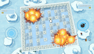 Bomber Duel: 1v1 Battle Online Screenshot 0