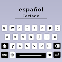 Spanish Keyboard, Type Spanish