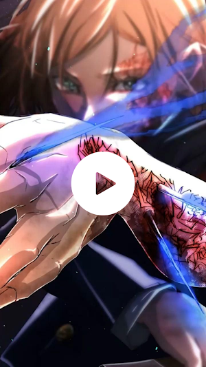 JJK Live Wallpaper HD Screenshot 2