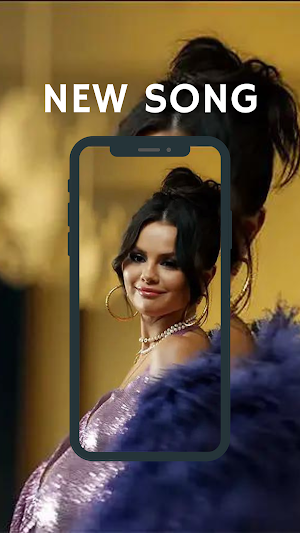Selena Gomez - Single Soon Screenshot 3