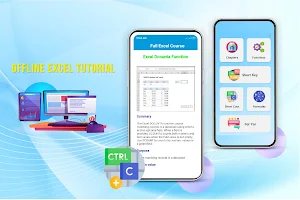 Learn Excel Course (Offline) Screenshot 0