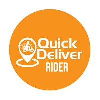 Quick Deliver RIDER