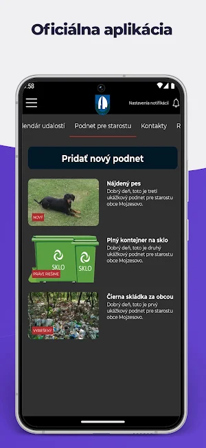 Mojzesovo Screenshot 3