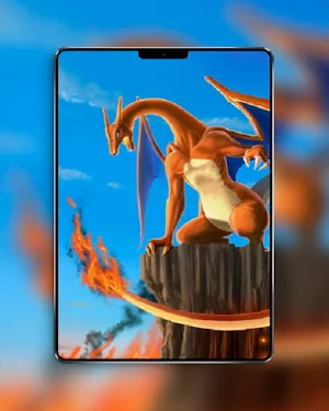 Charmander Wallpapers Screenshot 0
