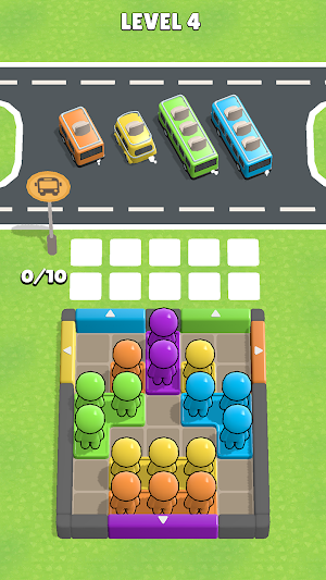 Car Block Jam Screenshot 1