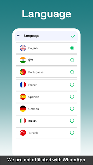 What's Web Scanner - Whatscan Screenshot 1