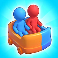 People Flow: Sort Puzzle