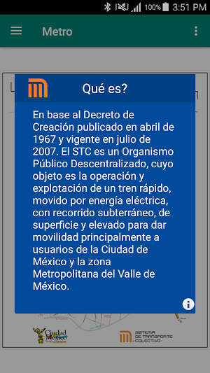 Movilidad CDMX Screenshot 2
