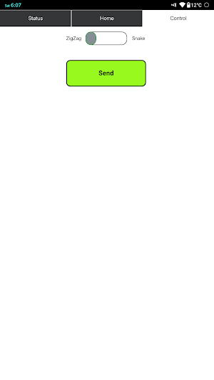neoLED USB Uploader Screenshot 2