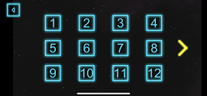 Neon Ball Puzzle Screenshot 1