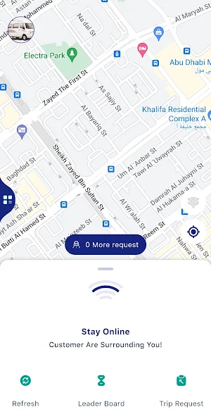 Geez driver Screenshot 1