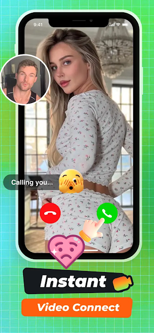 X Live Video Chat with Girls Screenshot 2