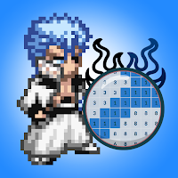 Bleach Color By Number