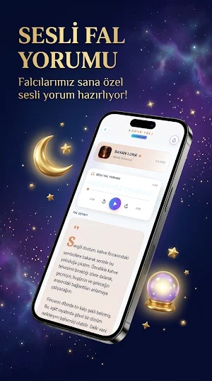 Faladdin Kahve Falı Ruh Eşi Screenshot 2