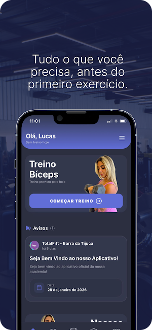 TotalFitt - Barra da Tijuca Screenshot 1