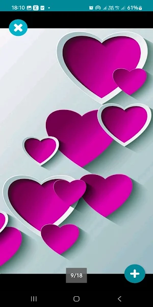 Romantic Love Wallpaper HD Screenshot 2