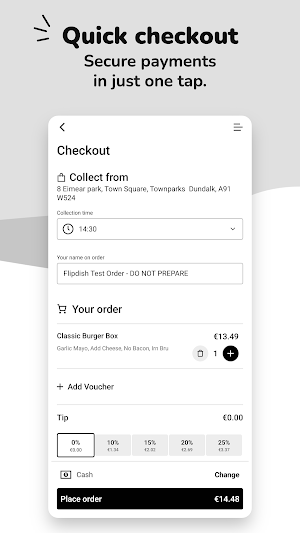 Baker & Spice Screenshot 2