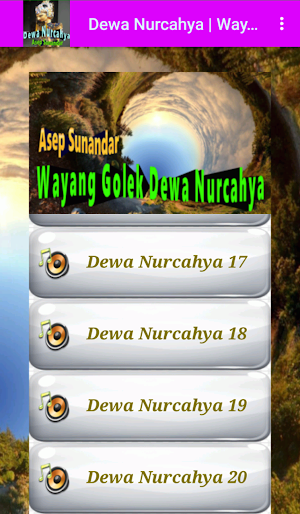Dewa Nurcahya Wayang Golek Screenshot 2