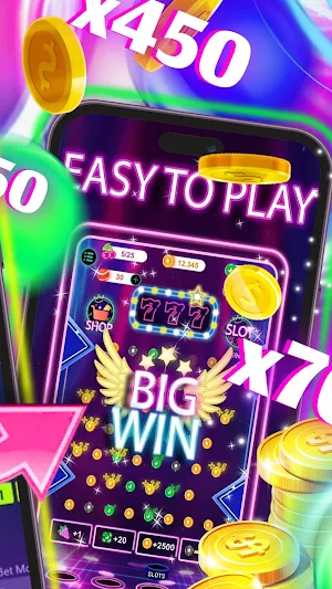 Plinko game slots Screenshot 2